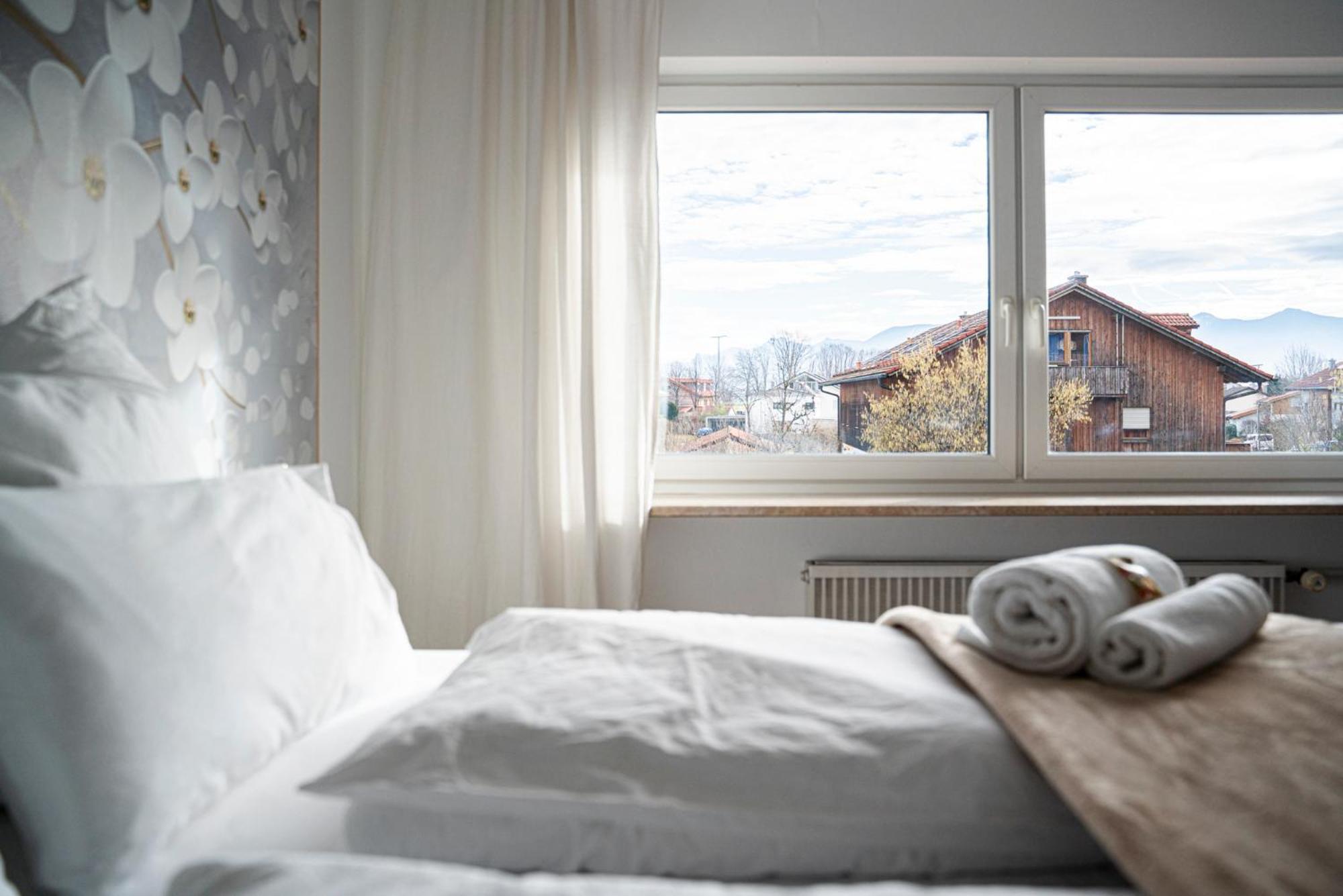 Апартаменты 130M2 Loft - Balkon, Smart Tv, Badewanne, Kaffee Розенхайм Экстерьер фото